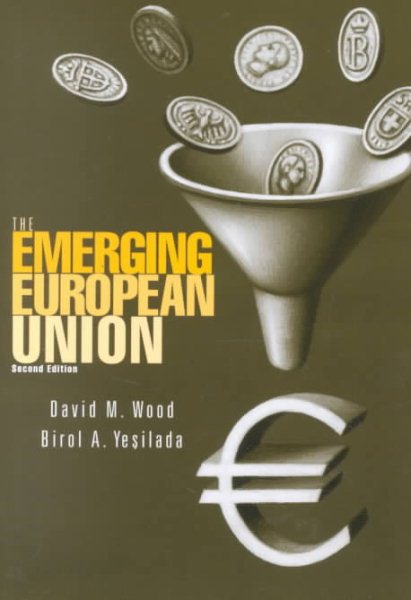 The Emerging European Union (2nd Edition) cover