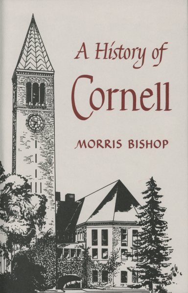A History of Cornell cover