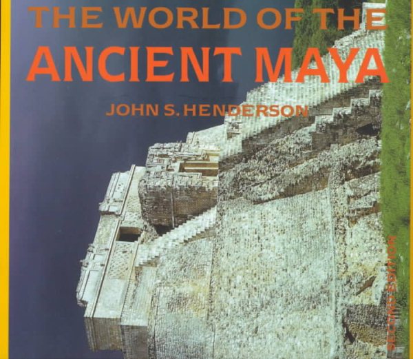 The World of the Ancient Maya cover