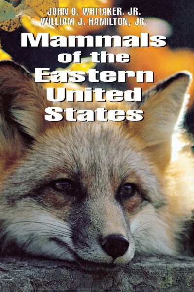Mammals of the Eastern United States (Comstock Books) cover