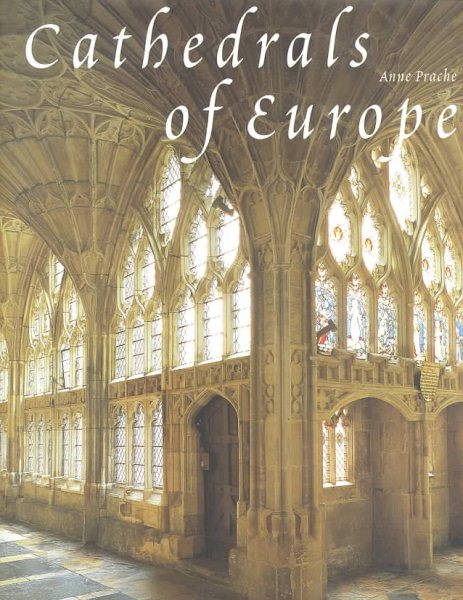 Cathedrals of Europe cover