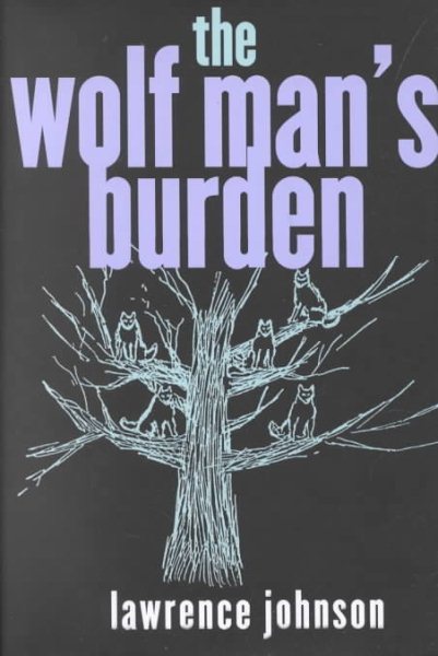 The Wolf Man's Burden cover