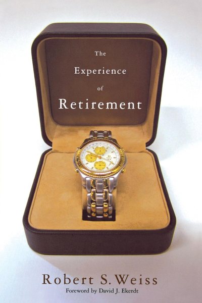 The Experience of Retirement cover