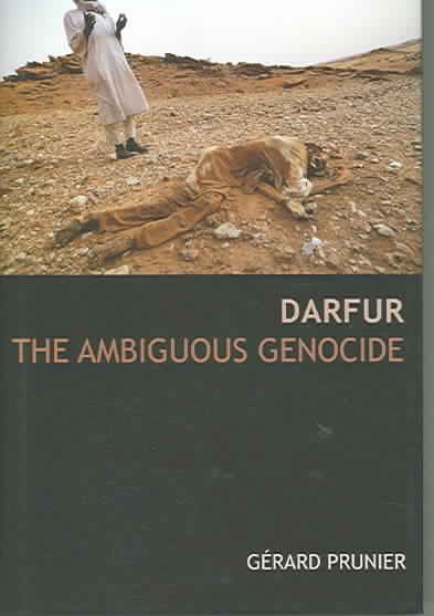 Darfur: The Ambiguous Genocide cover