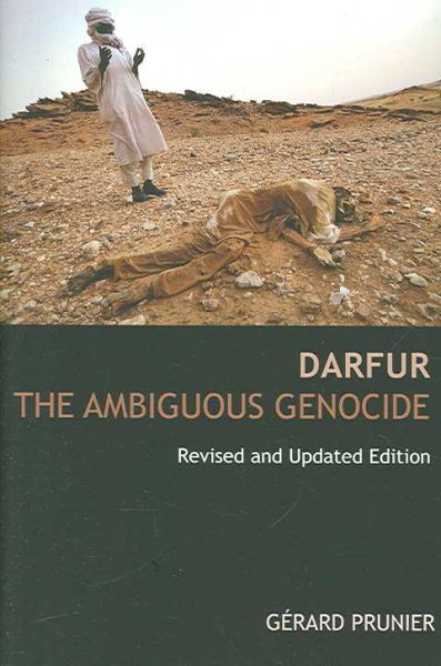 Darfur: The Ambiguous Genocide, Revised and Updated Edition cover
