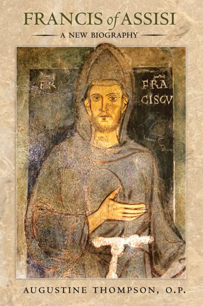 Francis of Assisi: A New Biography cover