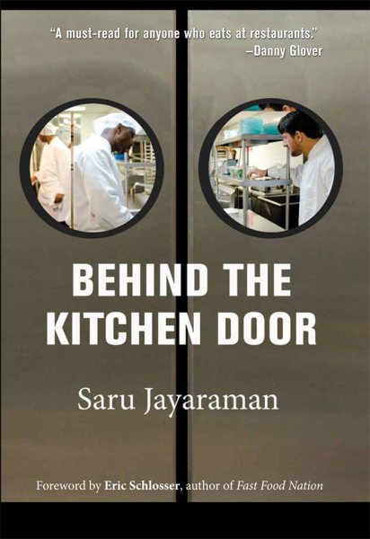 Behind the Kitchen Door cover