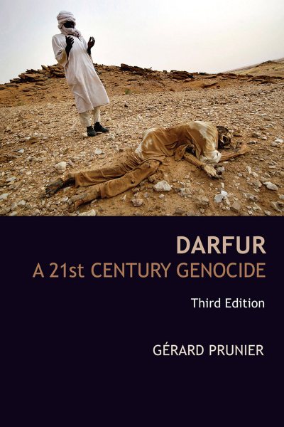 Darfur: A 21st Century Genocide cover
