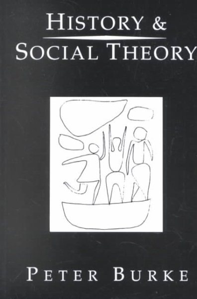 History and Social Theory cover