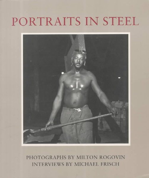 Portraits in Steel cover
