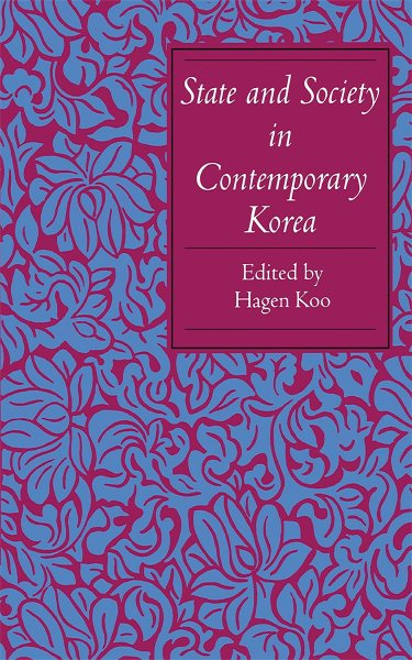 State and Society in Contemporary Korea cover