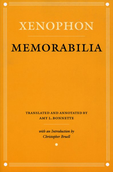 Memorabilia (Agora Editions) cover