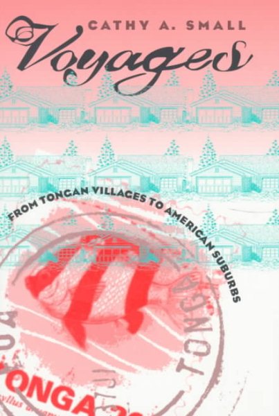 Voyages: From Tongan Villages to American Suburbs cover