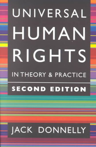 Universal Human Rights in Theory and Practice cover