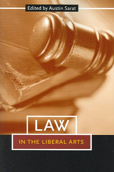 Law in the Liberal Arts cover
