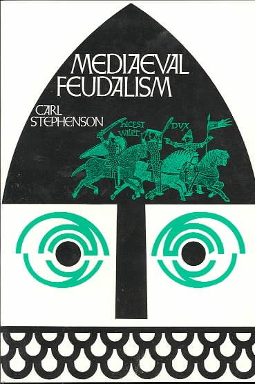 Mediaeval Feudalism cover