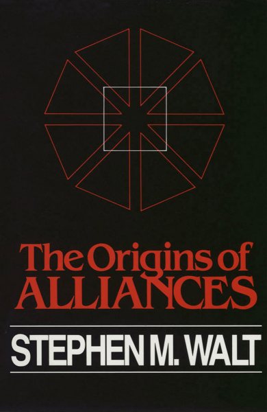 The Origins of Alliances (Cornell Studies in Security Affairs) cover