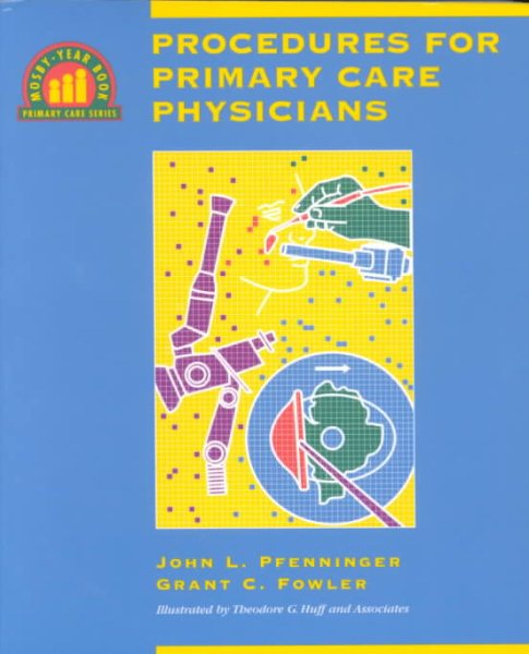 Procedures for Primary Care Physicians cover