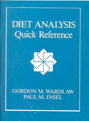 Diet Analysis Quick Reference cover