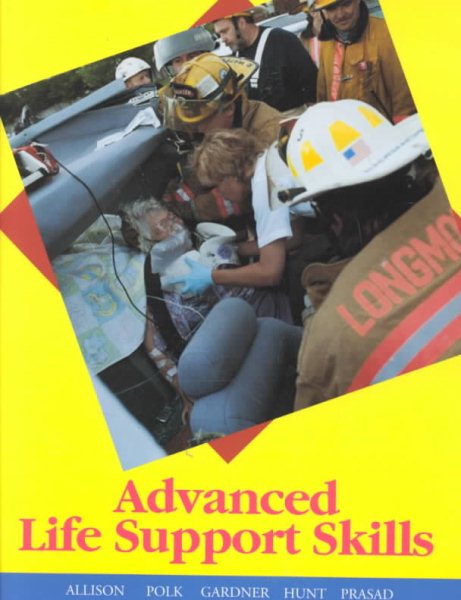 Advanced Life Support Skills cover