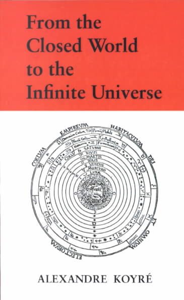 From the Closed World to the Infinite Universe cover