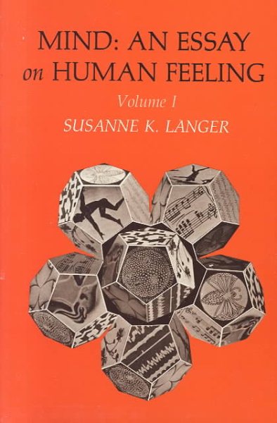 Mind: An Essay on Human Feeling, Vol. 1 (Mind (Paperback)) cover