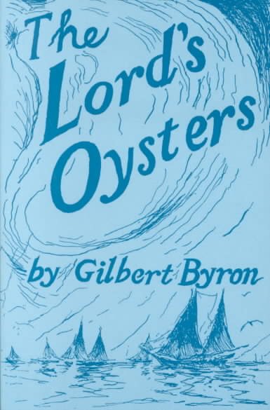 The Lord's Oysters (Maryland Paperback Bookshelf) cover