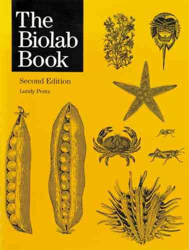 The Biolab Book: Twenty-Six Laboratory Exercises for Biology Students cover