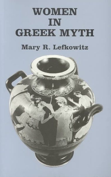 Women in Greek Myth cover