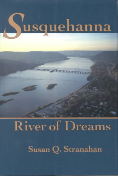 Susquehanna, River of Dreams cover