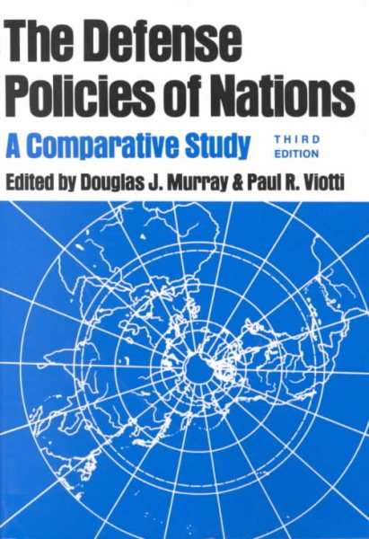 The Defense Policies of Nations: A Comparative Study cover