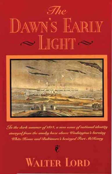 The Dawn's Early Light (Maryland Paperback Bookshelf) cover