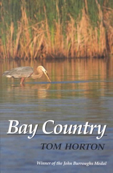 Bay Country (Maryland Paperback Bookshelf) cover