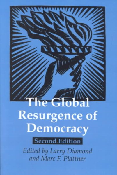 The Global Resurgence of Democracy (A Journal of Democracy Book) cover