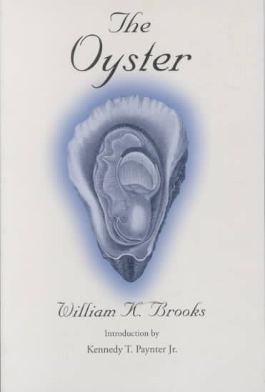 The Oyster (Maryland Paperback Bookshelf) cover