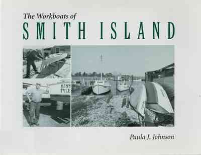 The Workboats of Smith Island cover