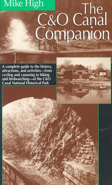 The C & O Canal Companion cover