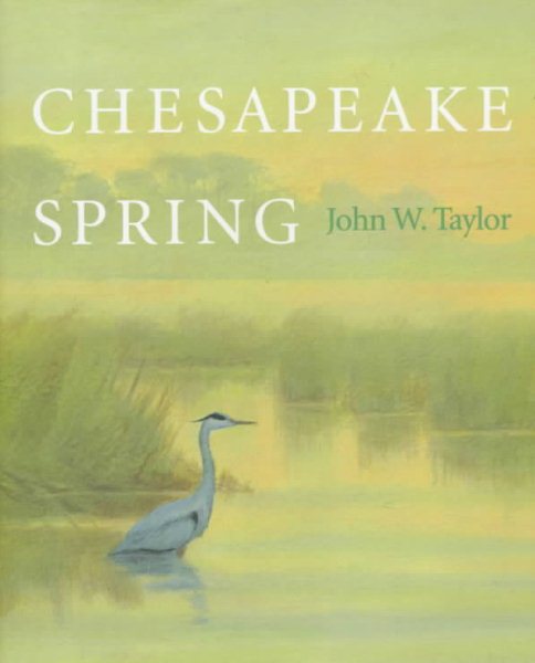 Chesapeake Spring cover