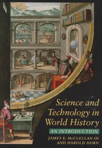 Science and Technology in World History: An Introduction cover