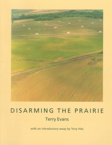 Disarming the Prairie (Crtng the North Amern Landscape) cover