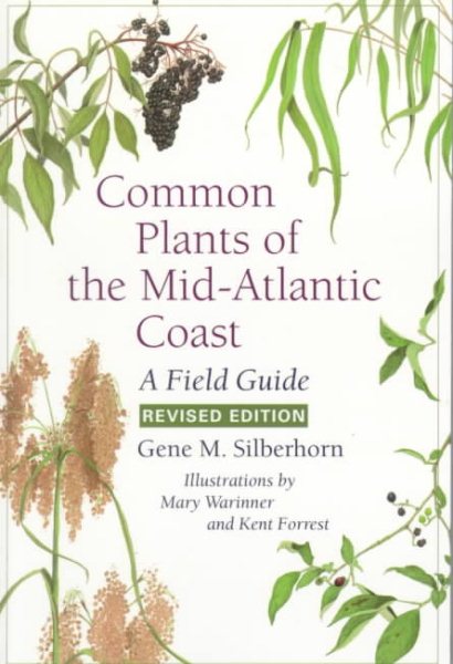 Common Plants of the Mid-Atlantic Coast: A Field Guide cover