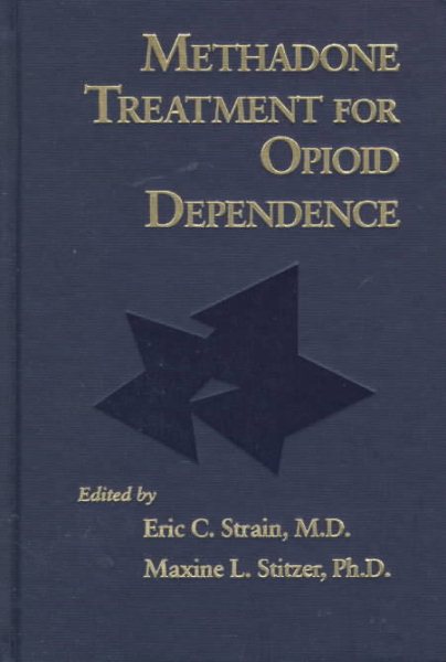 Methadone Treatment for Opioid Dependence cover