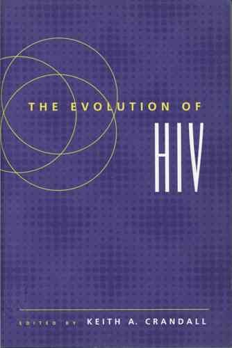 The Evolution of HIV cover