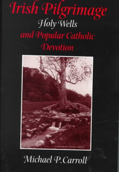Irish Pilgrimage: Holy Wells and Popular Catholic Devotion cover