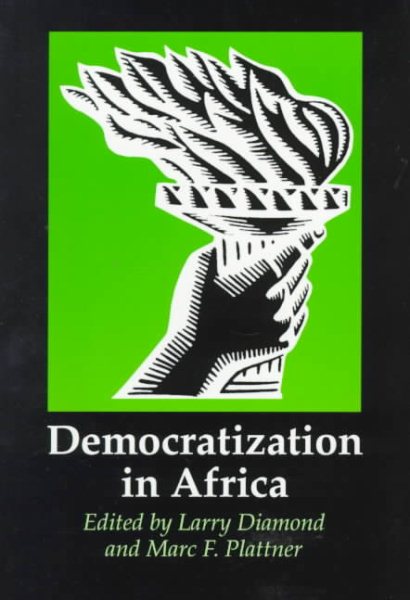 Democratization in Africa (A Journal of Democracy Book) cover