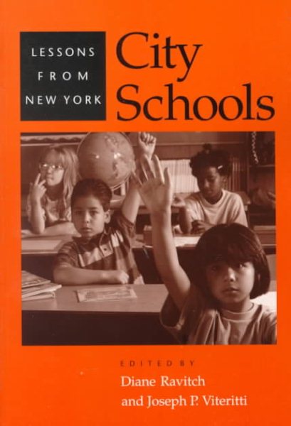City Schools: Lessons from New York cover
