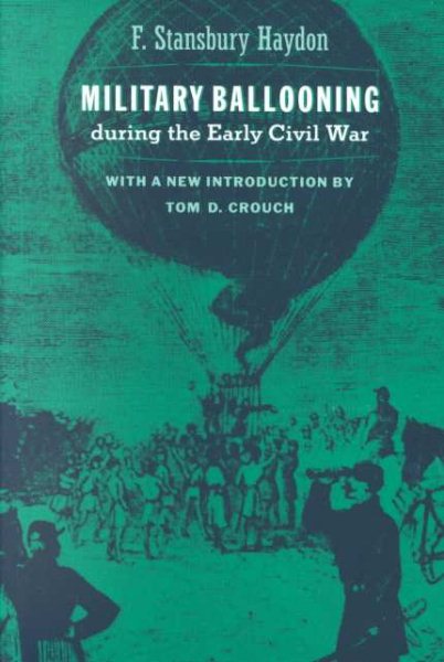 Military Ballooning during the Early Civil War cover
