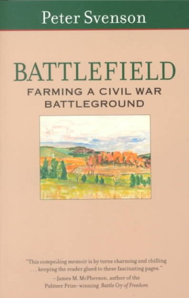Battlefield: Farming a Civil War Battleground cover