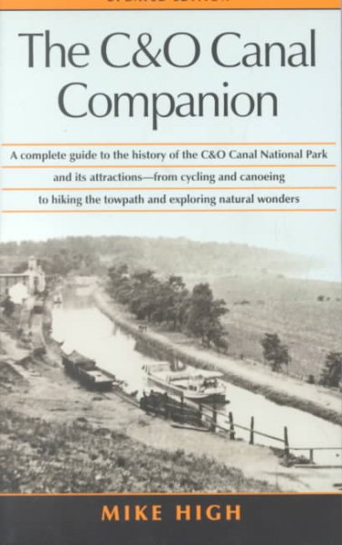 The C&O Canal Companion cover