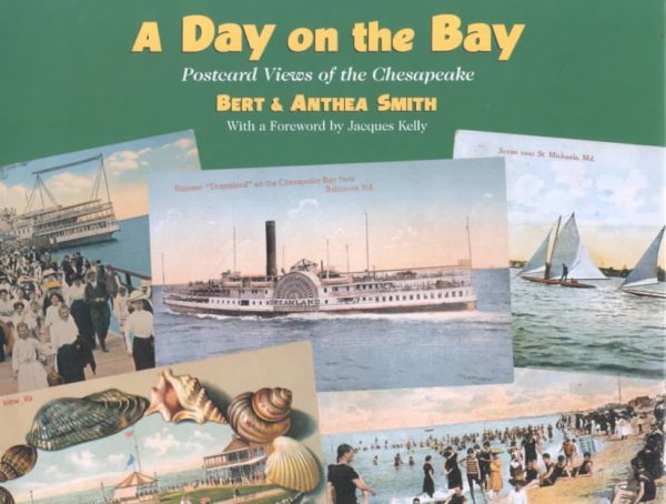A Day on the Bay: Postcard Views of the Chesapeake cover